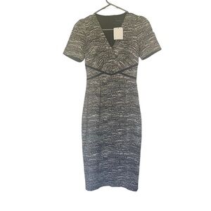 Karen Millen midi pencil dress